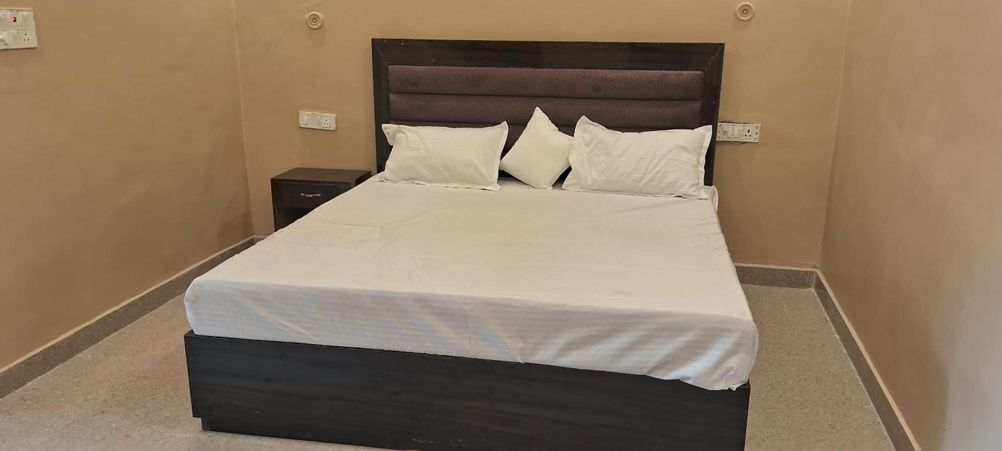 Shree Janki Palace Hotel Ayodhya ภายนอก รูปภาพ